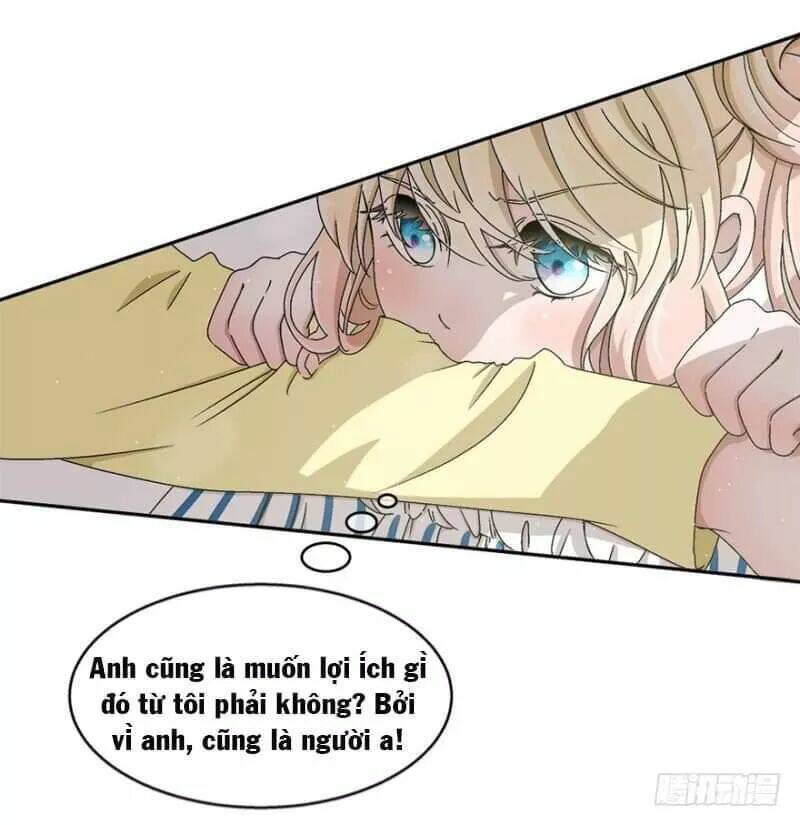 đối với cậu, tớ đều nghe theo chapter 4 8