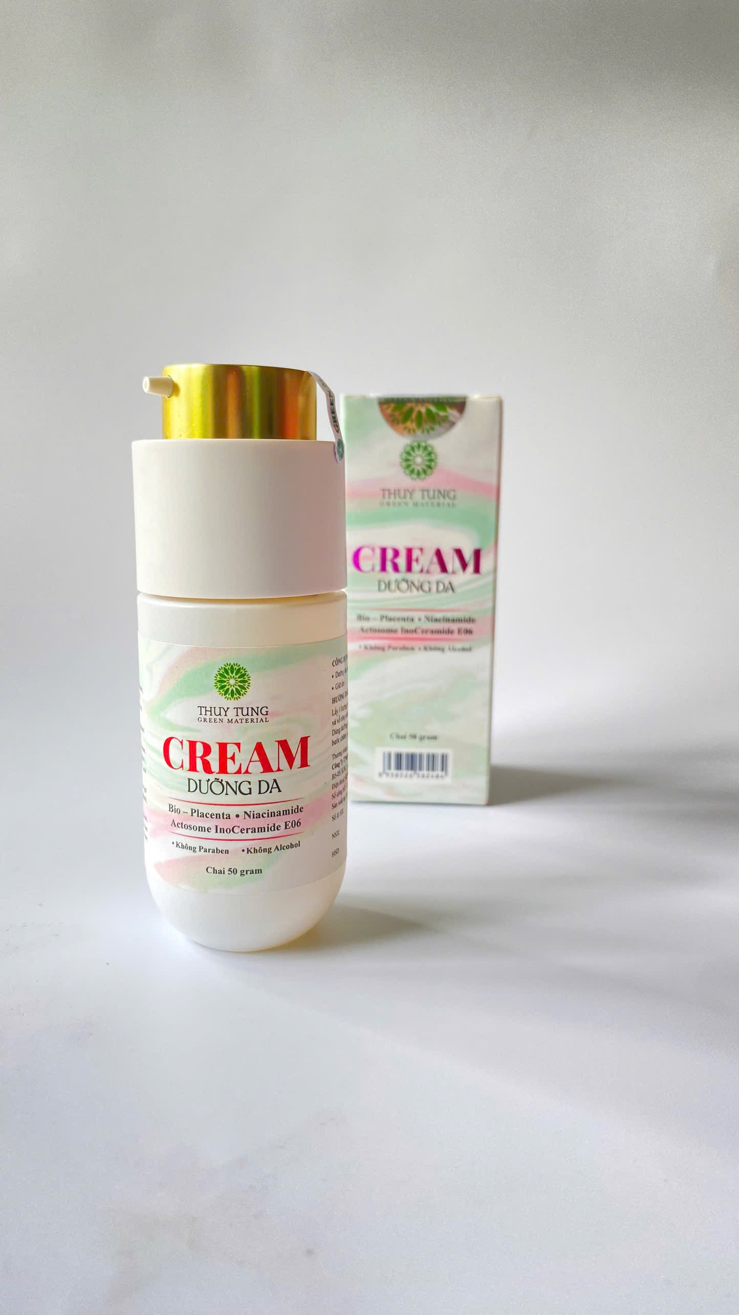 Kem Dưỡng Da 50 g