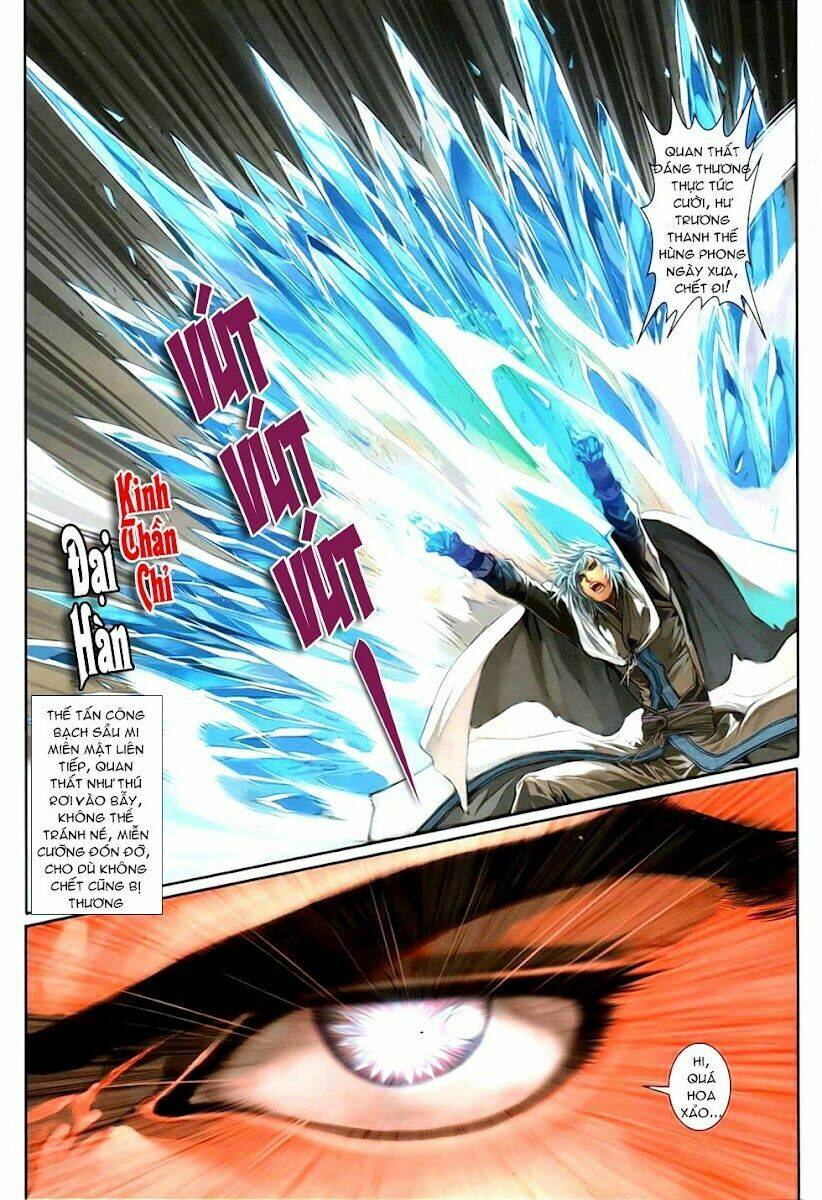 ôn thuỵ an quần hiệp truyện chapter 89 7