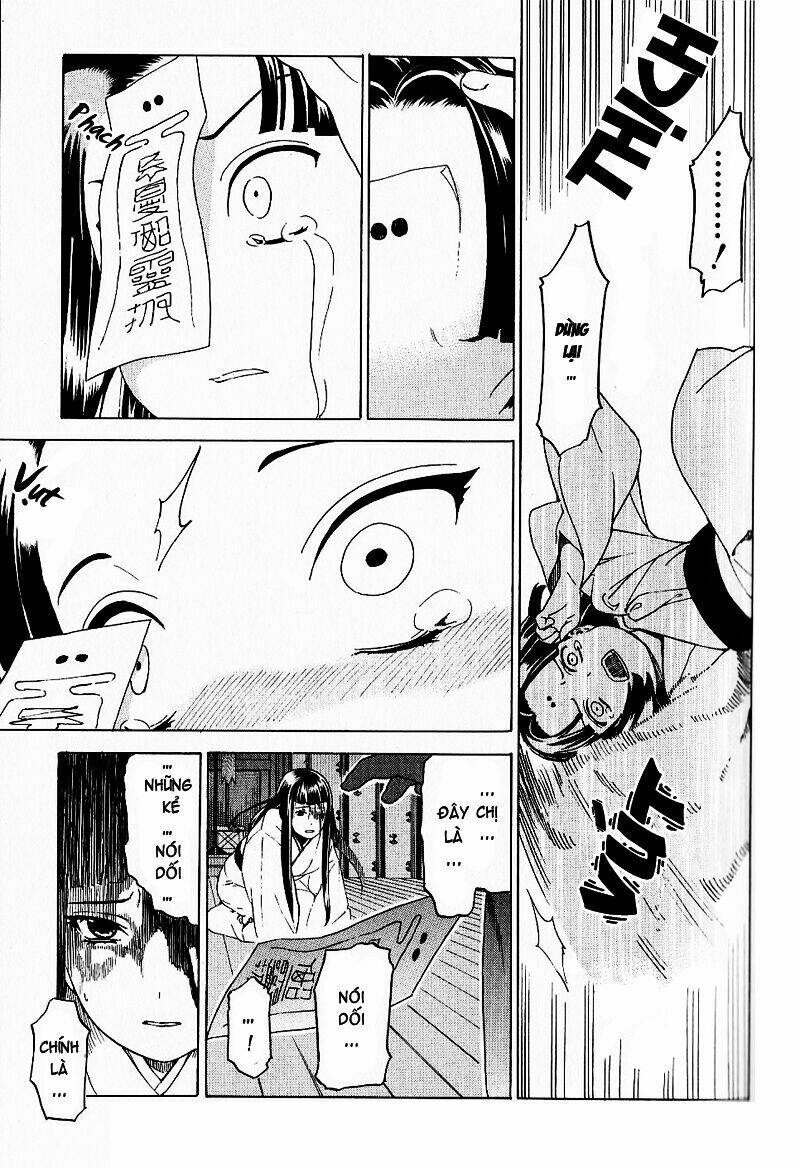 kitsune to atori chapter 1 33