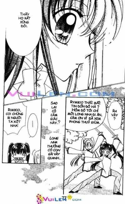 lâu đài cổ chapter 8 77