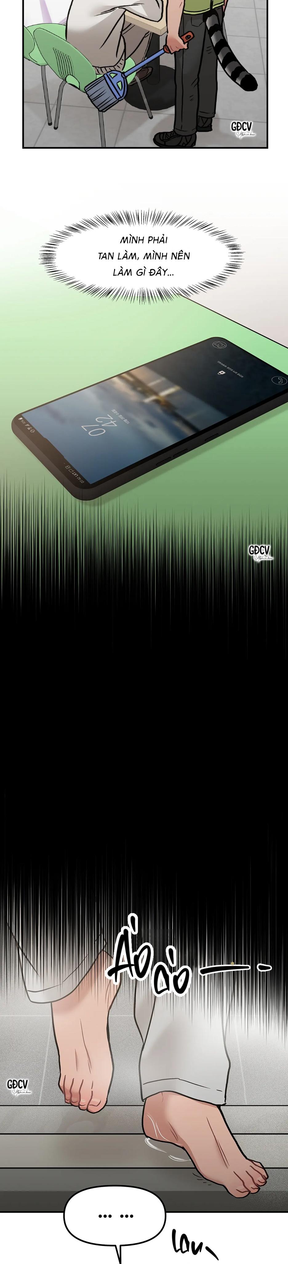 thưa ngài hổ, tôi đã ăn rất ngon miệng chapter 1 20