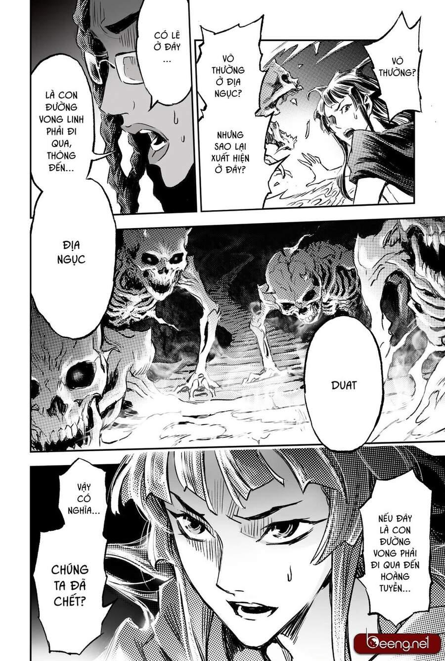 huyền hạo chiến ký chapter 212 11