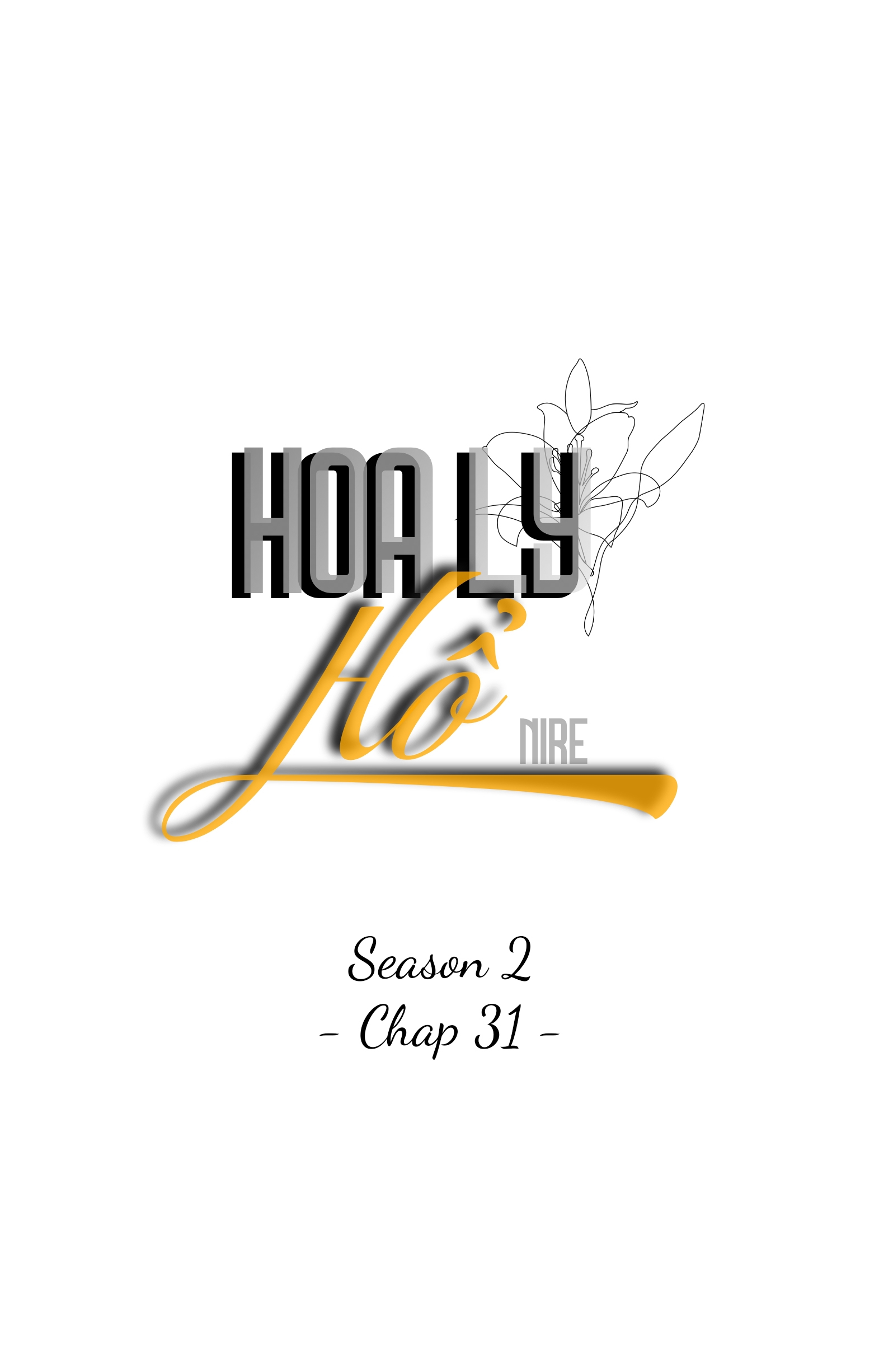 Hoa Ly Hổ chapter 31