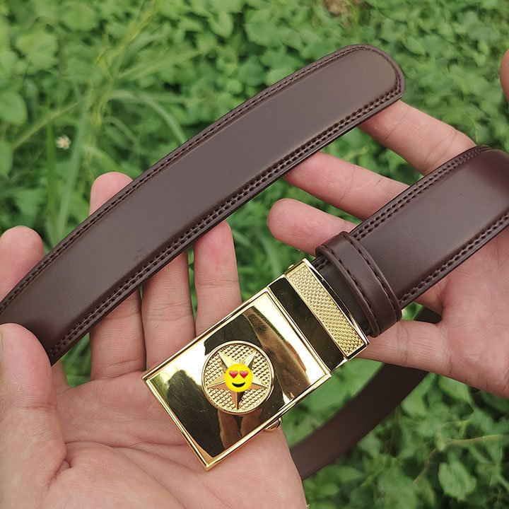 Thắt Lưng Nam Dây Nịt Nam Khóa Tỳ Chống Gỉ Đúc Nguyên Khối Bảo Hành 1 Năm, Cam Kết Hàng Y Hình, Giảm Giá Cực Sốc Số Lượng Có Hạn