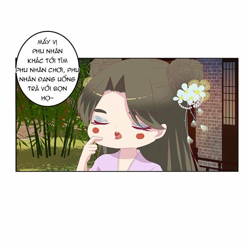 tướng quân mời ra trận chapter 127 24