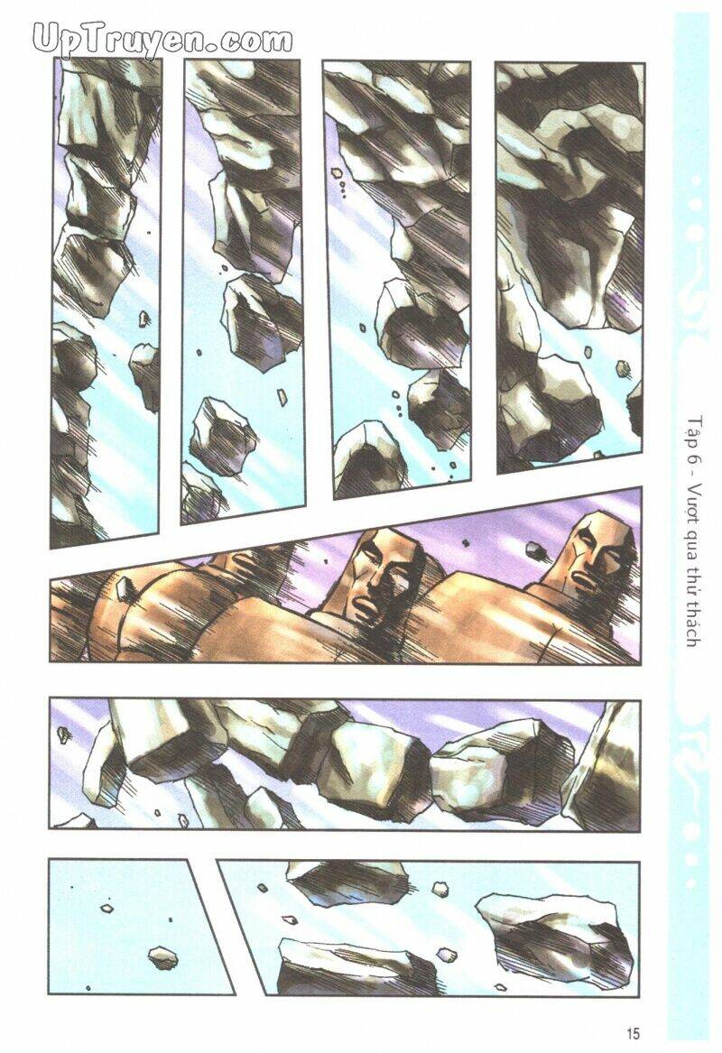 ô long viện tình huynh đệ chapter 6.1 19