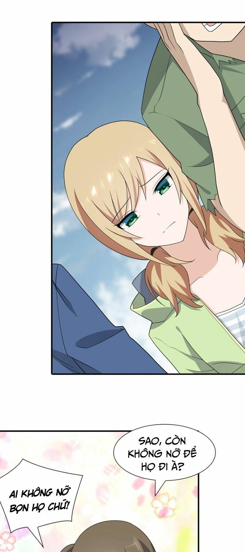 bạn gái virus của tôi chapter 95 24