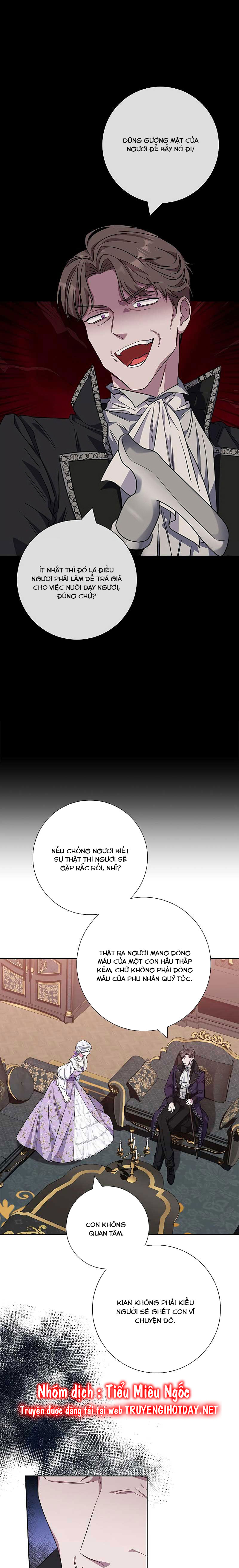 tôi trở thành mẹ của nam chính hoàn hảo chapter 36 34