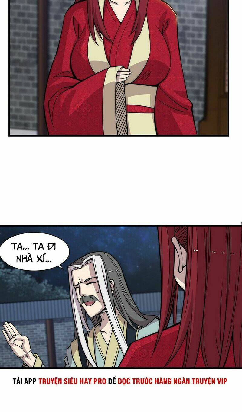 cuộc sống thoái ẩn của võ lâm chi vương chapter 79 3