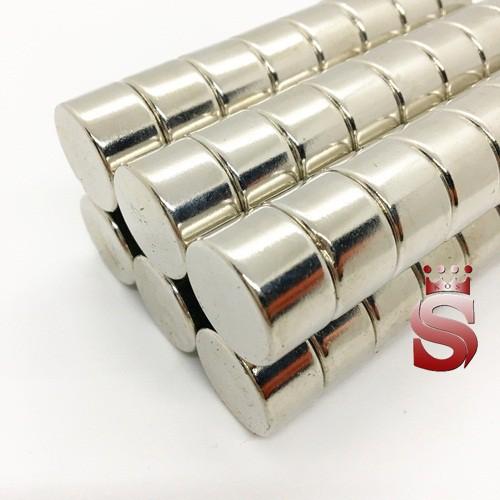 Nam châm vĩnh cửu kích thước 14x10mm