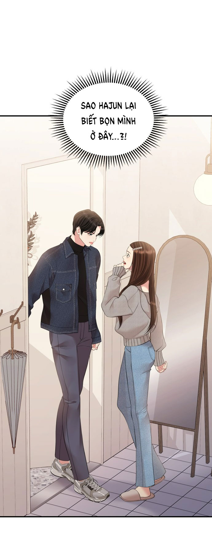 gửi em người đánh cắp những vì sao - to you who swallowed a star chapter 133.1 6