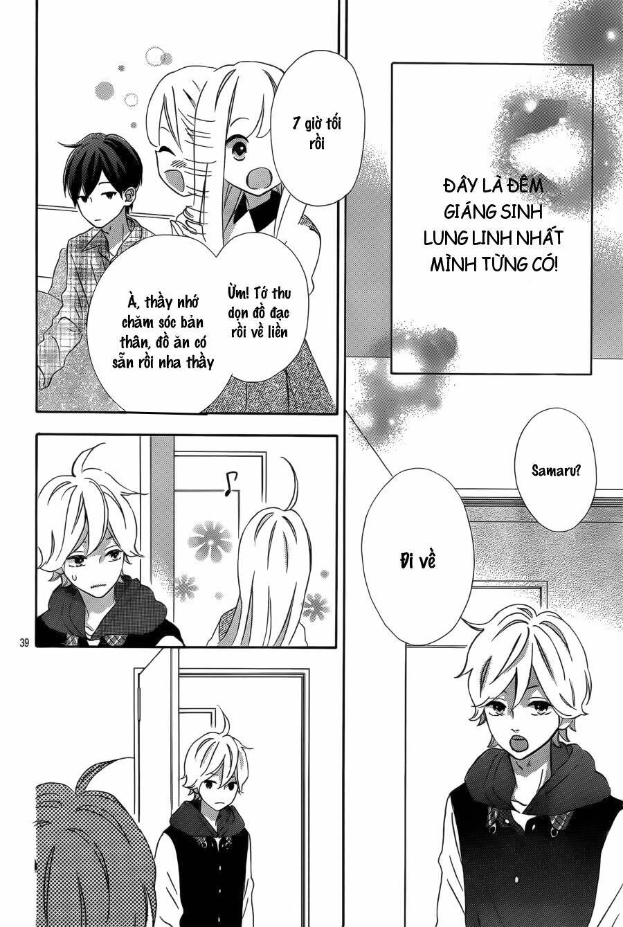 sensei kunshu chapter 9 39