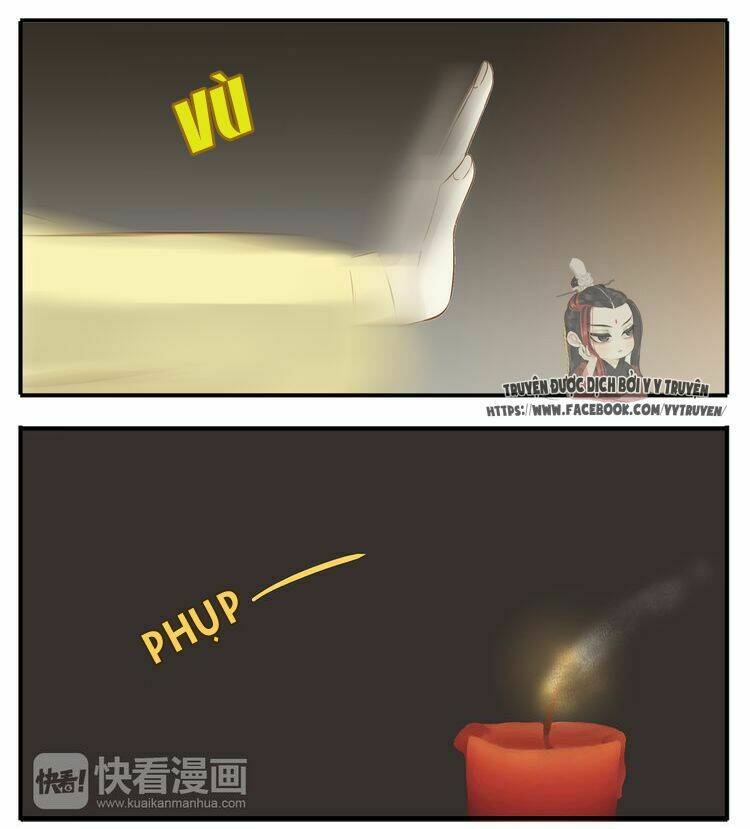 giáo chủ, chú ý thanh danh! chapter 34 10