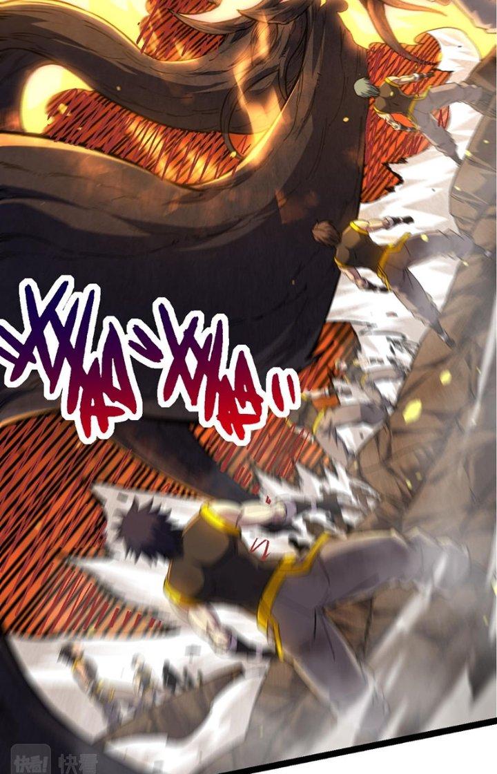 từ cây cổ thụ bắt đầu tiến hóa chapter 66 59