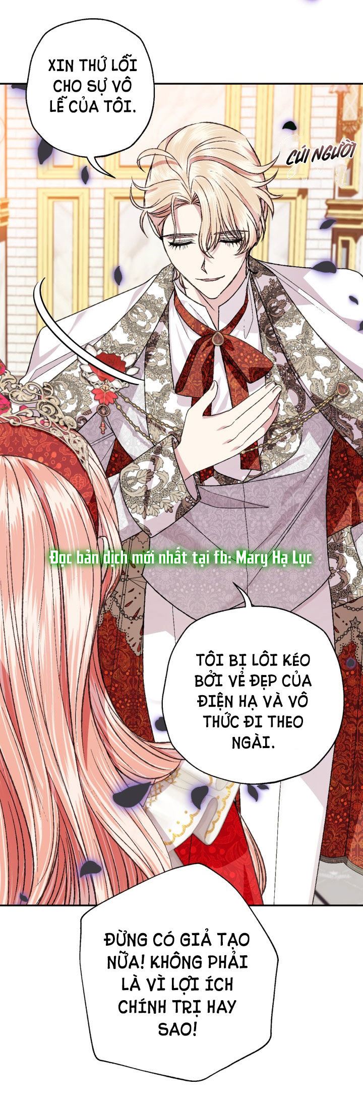 cha à, con không muốn kết hôn đâu chapter 71 60