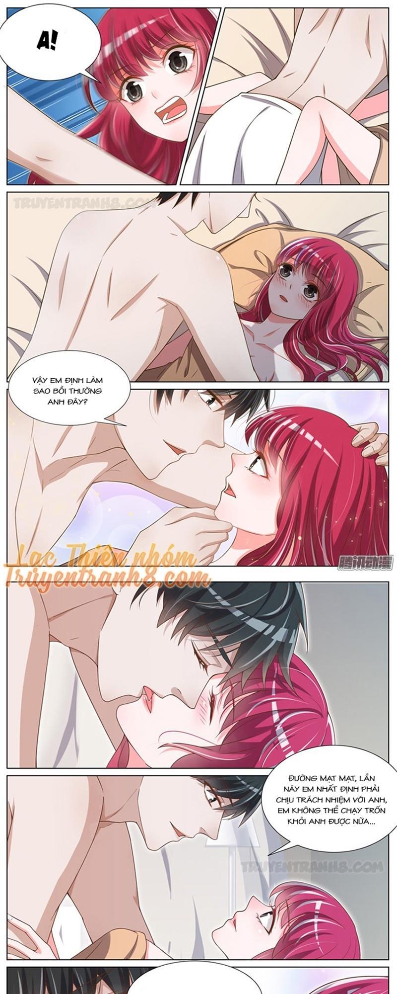 vương bài giáo thảo chapter 80 6