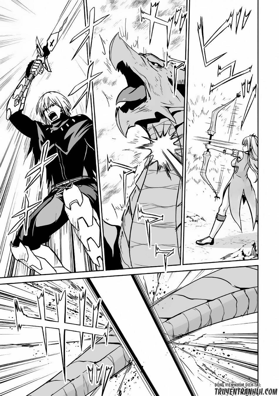 jyaryu tensei - tà long tái sinh chapter 14 2