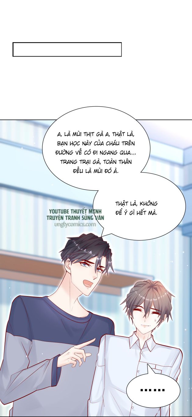 Anh Ấy Sinh Ra Là Công Của Tôi chapter 10