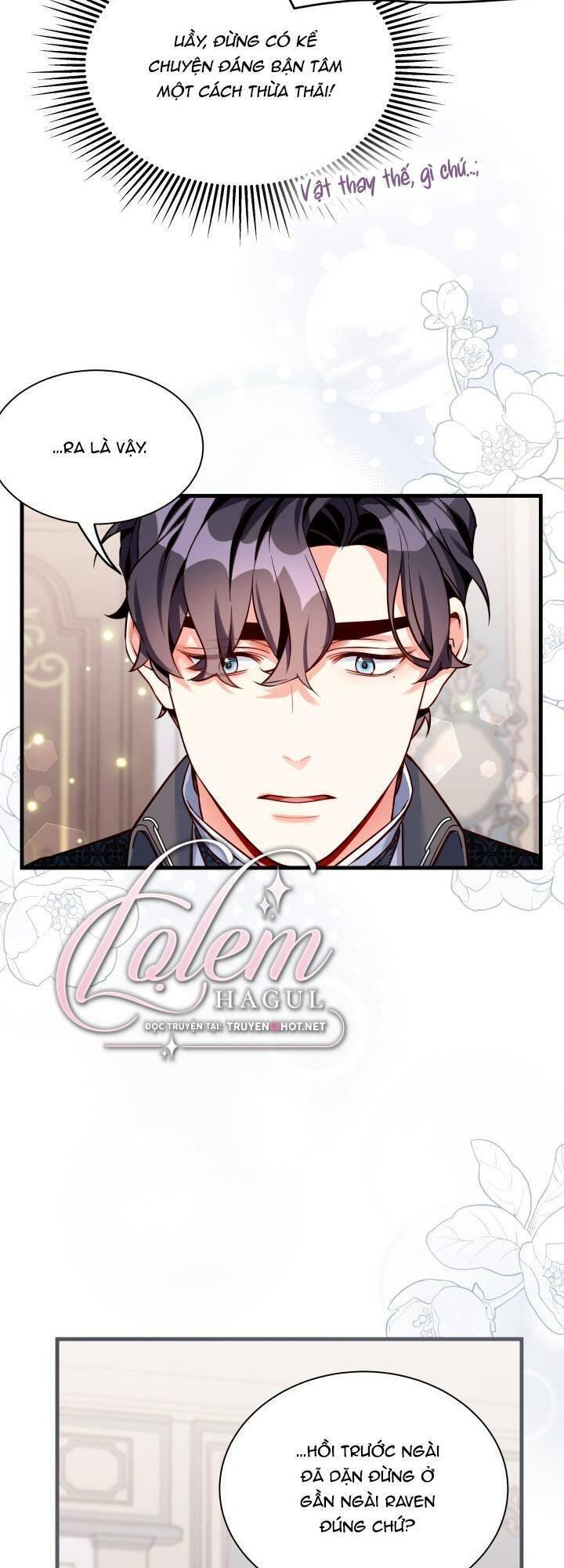 con gái chồng quá dễ thương chapter 84 21