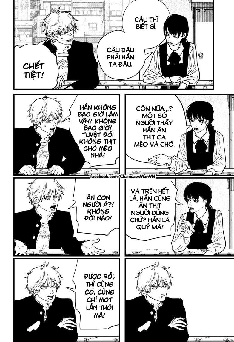 chainsaw man - thợ săn quỷ chapter 104 14