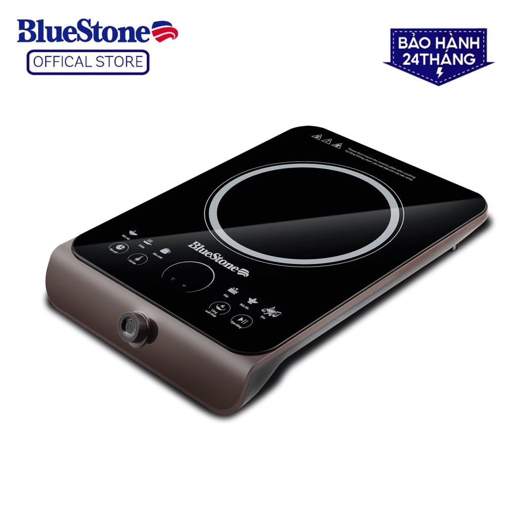 Bếp Điện Từ BlueStone ICB-6687 - Tặng kèm nồi - Hàng Chính Hãng