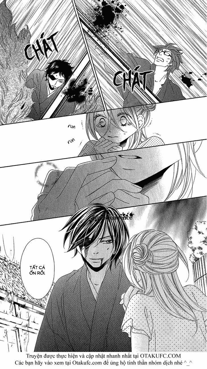 yêu quái cánh đen chapter 59 18