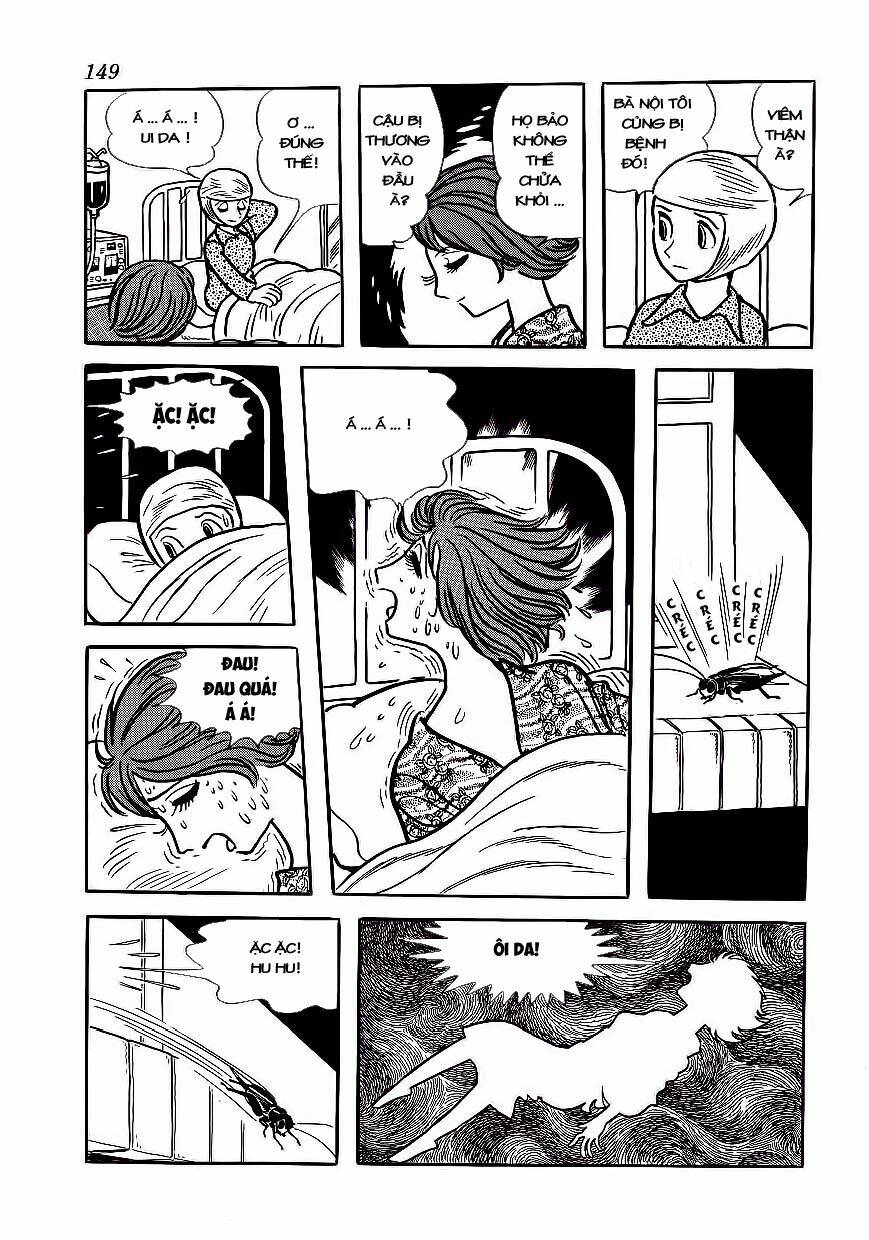 bác sĩ quái dị chapter 177 12