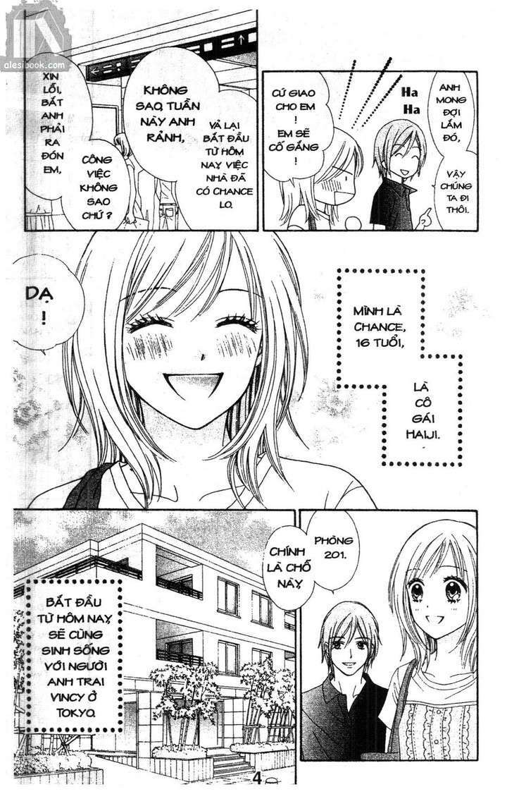 cảm giác trong tình yêu chapter 1 2