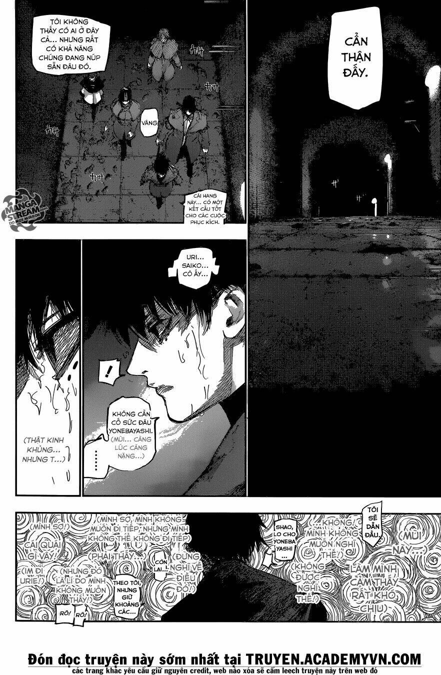 ngạ quỷ vùng tokyo 2 chapter 77 17