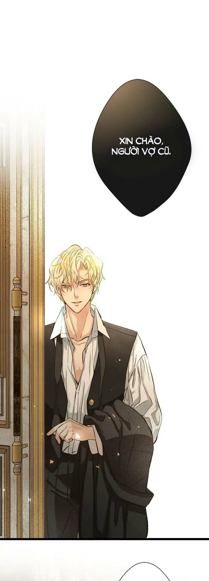 Hoàng Tử Rắc Rối chapter 9.1 4