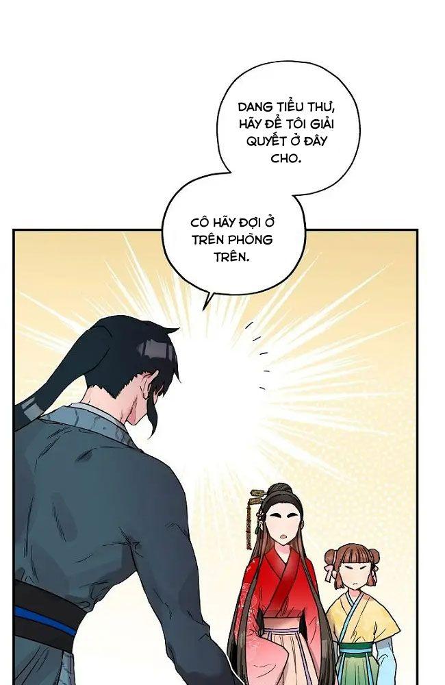 tôi là người mạnh nhất khi theo chủ nghĩa võ thuật chapter 11 77