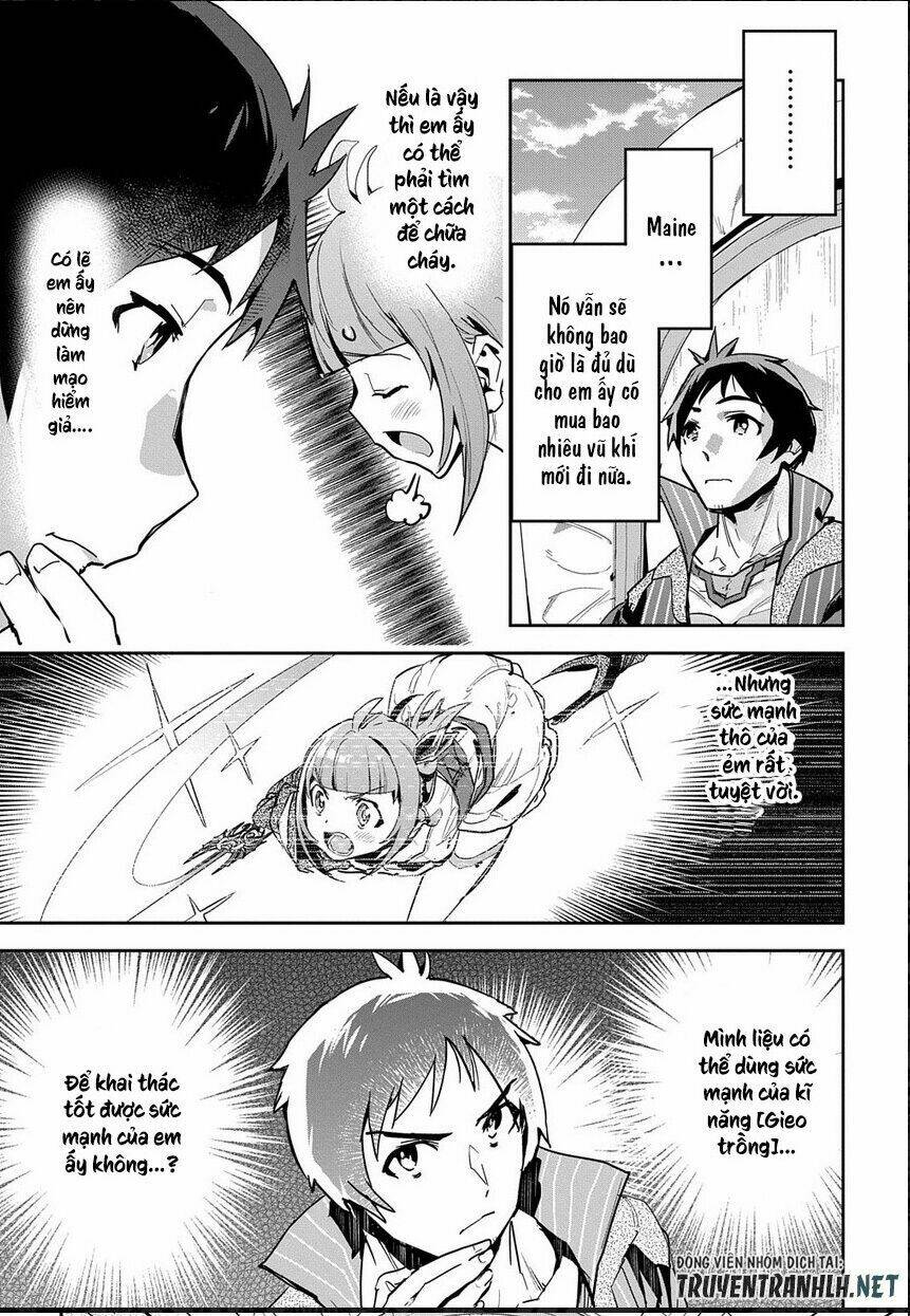 shounin yuusha wa isekai wo gyuujiru! - saibai skill de nandemo fuyashi chaimasu chapter 3 28