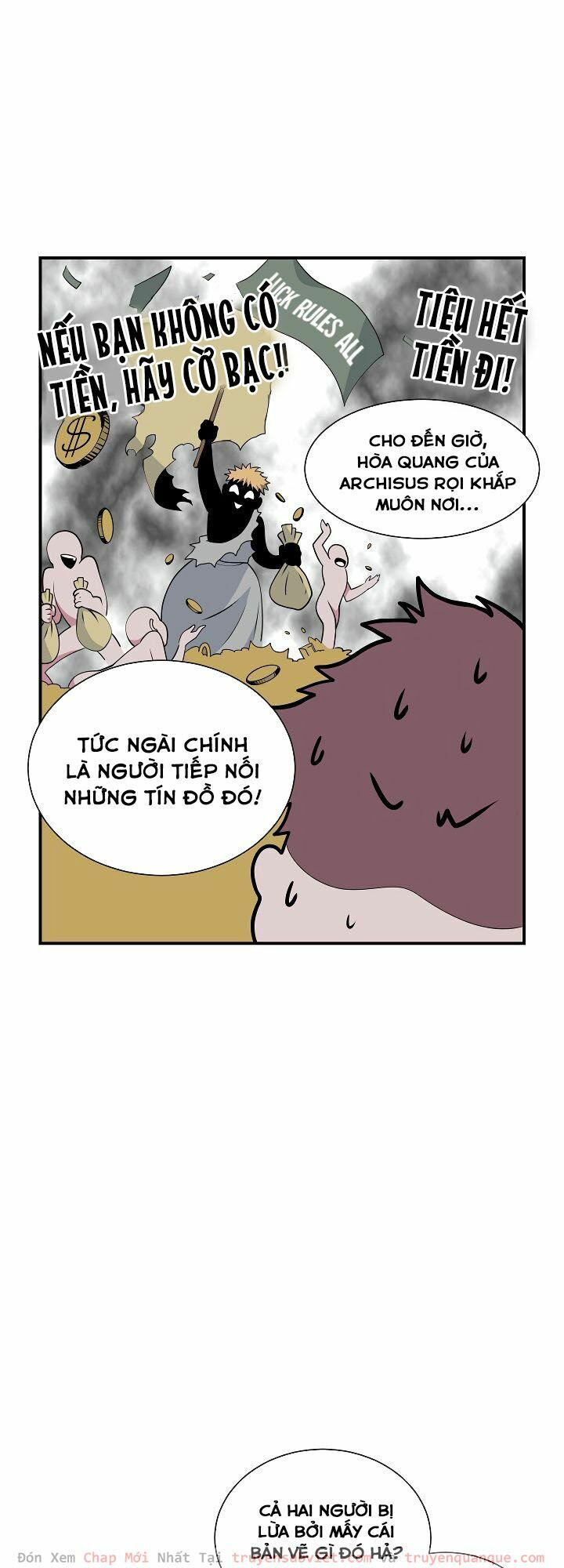 tôi sinh ra để làm người vĩ đại chapter 19 6