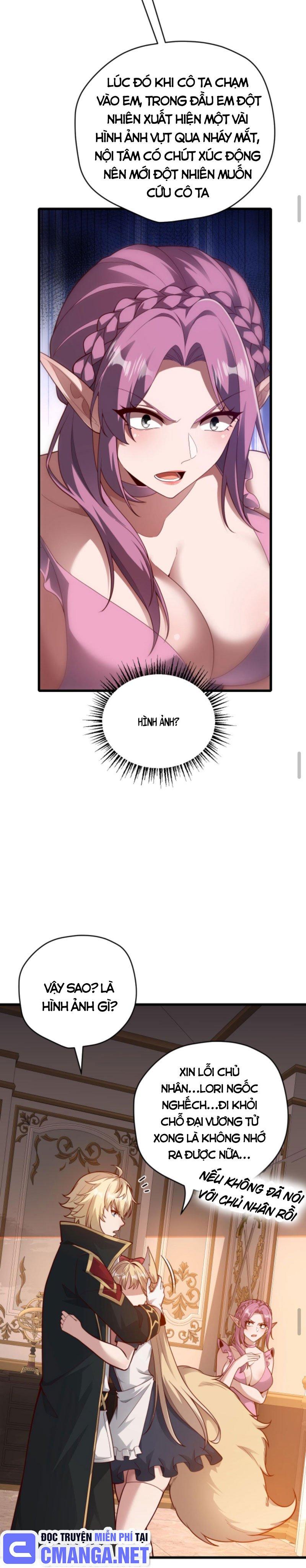 người chơi và nhân chính đều muốn làm hại ta chapter 88 12