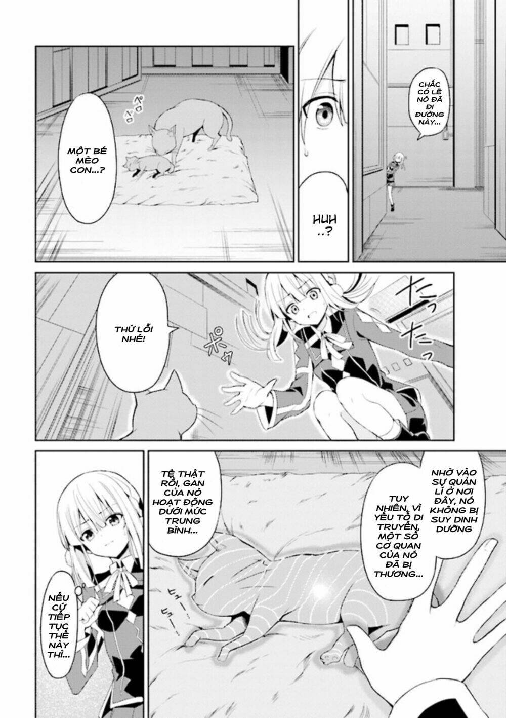 risou no musume nara sekai saikyou demo kawaigatte kuremasuka chapter 2.1 7