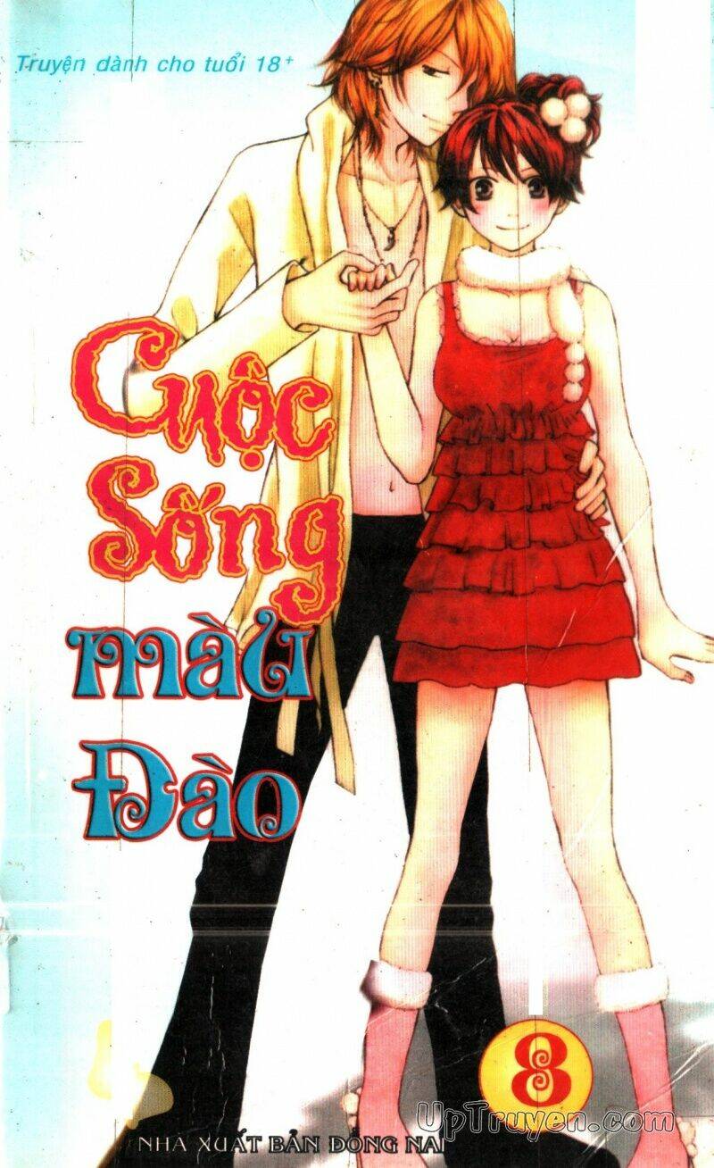 cuộc sống màu đào chapter 8 1