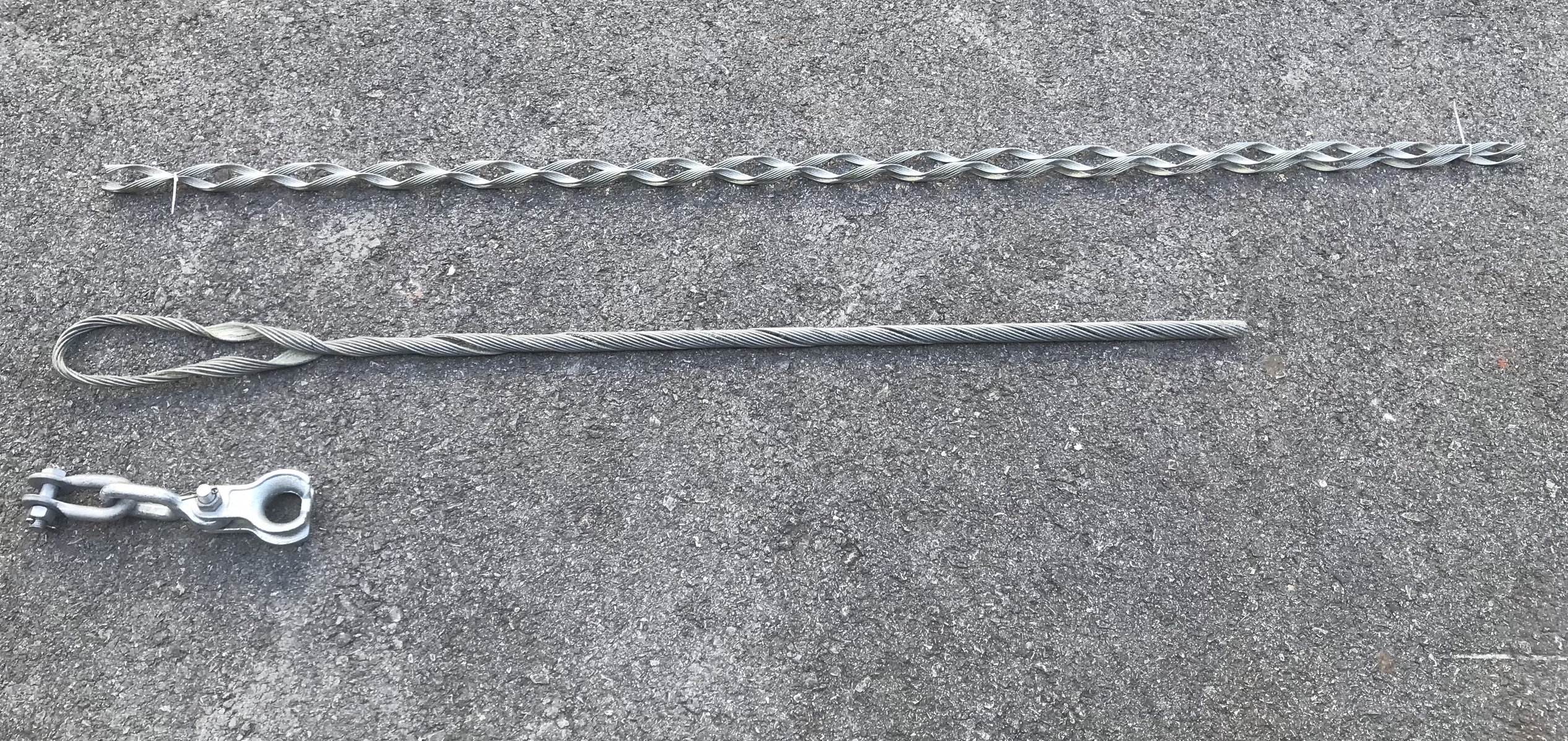 Bộ Néo cáp quang ADSS KV700 mã TS-700. Hàng chính hãng