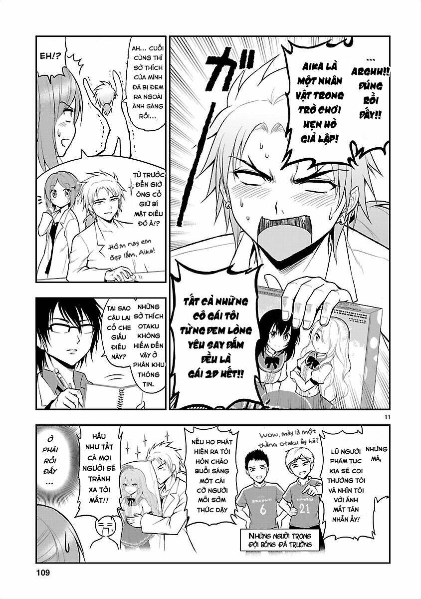 rike ga koi ni ochita no de shoumeishitemita chapter 6 12