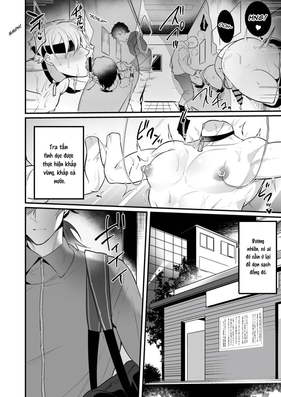 tổng hợp oneshot gây lứng chapter 72 12