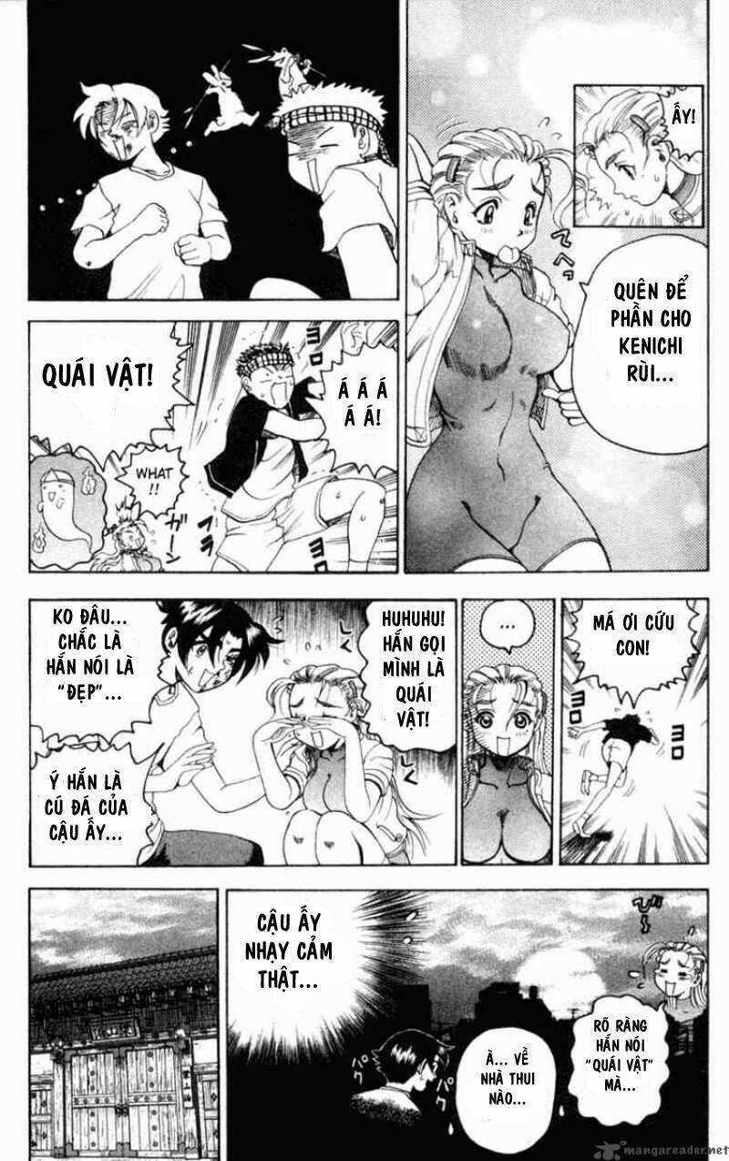 history's strongest disciple kenichi chapter 18 22