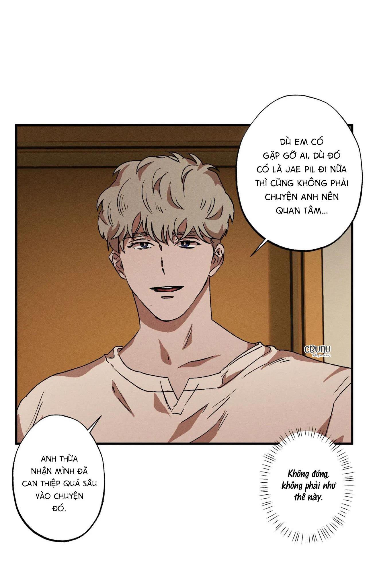 bẫy đôi ngọt ngào chapter 27 57