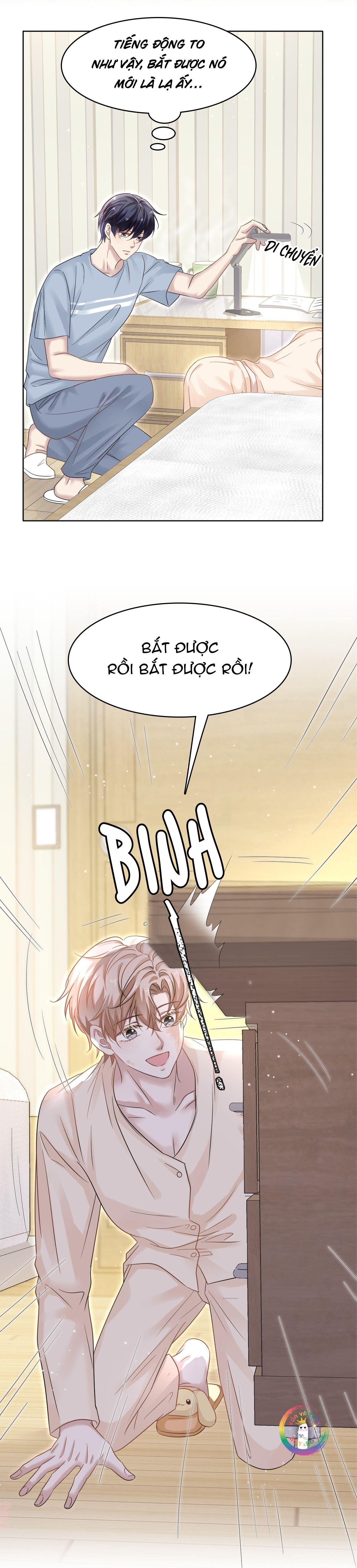 ẩn trung (end) chapter 22 13