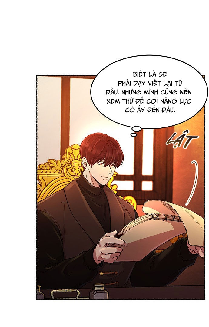 như gió trên cành cây khô chapter 48 40