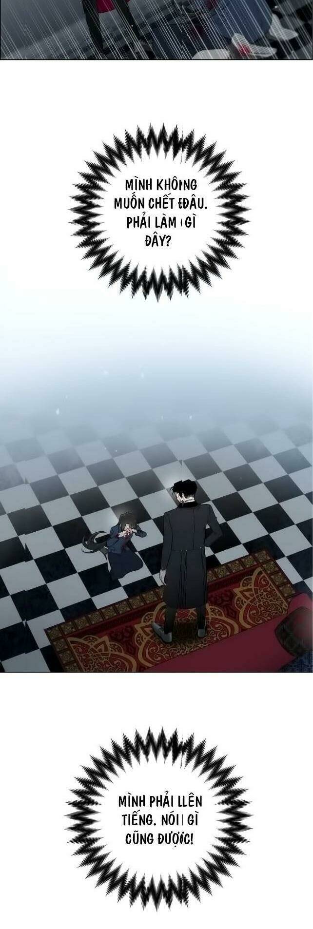 hầu gái và bá tước ma cà rồng chapter 2 9