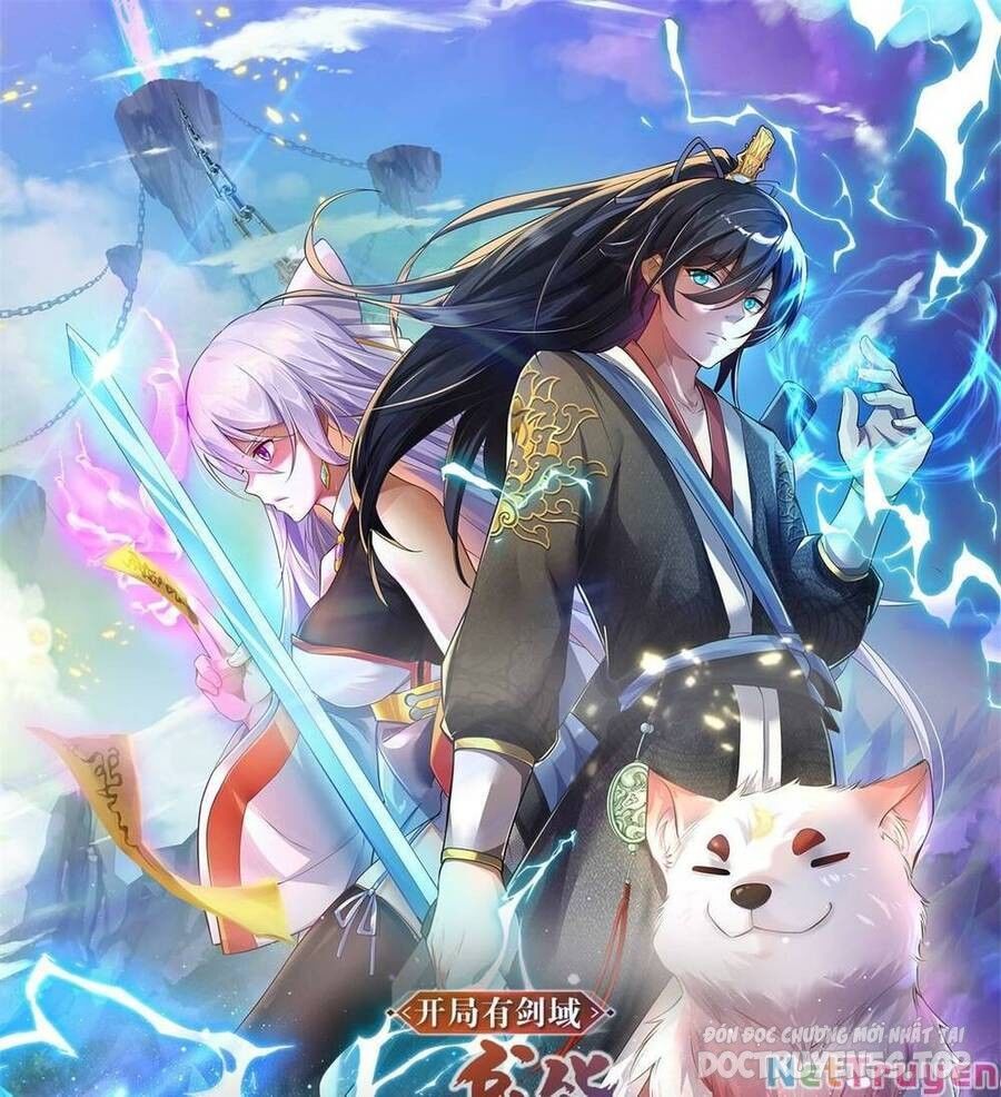 bắt đầu với kiếm vực, ta lặng lẽ tu luyện thành kiếm thần chapter 40 2