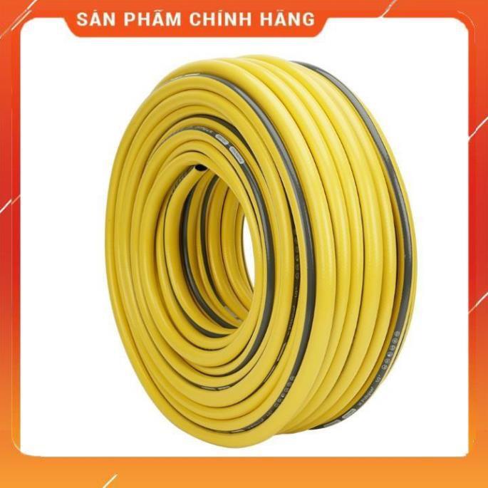 Vòi Xịt️Evoucher Bộ dây vòi xịt nước rửa xe, tưới cây , tăng áp 3 lần, loại 20m 206587 đầu đồng, cút đồng