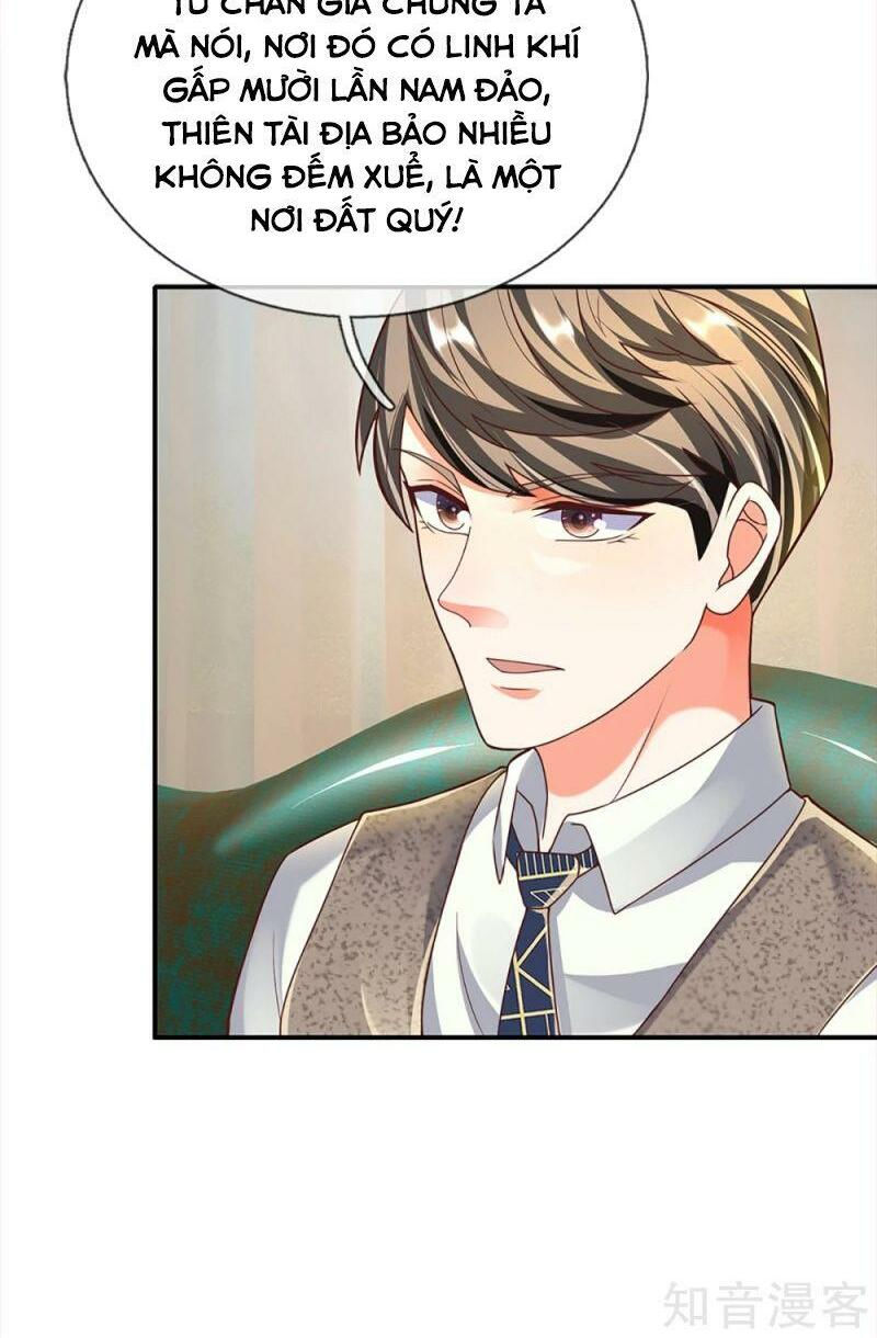 vú em tiên tôn đi ở rể chapter 199 8