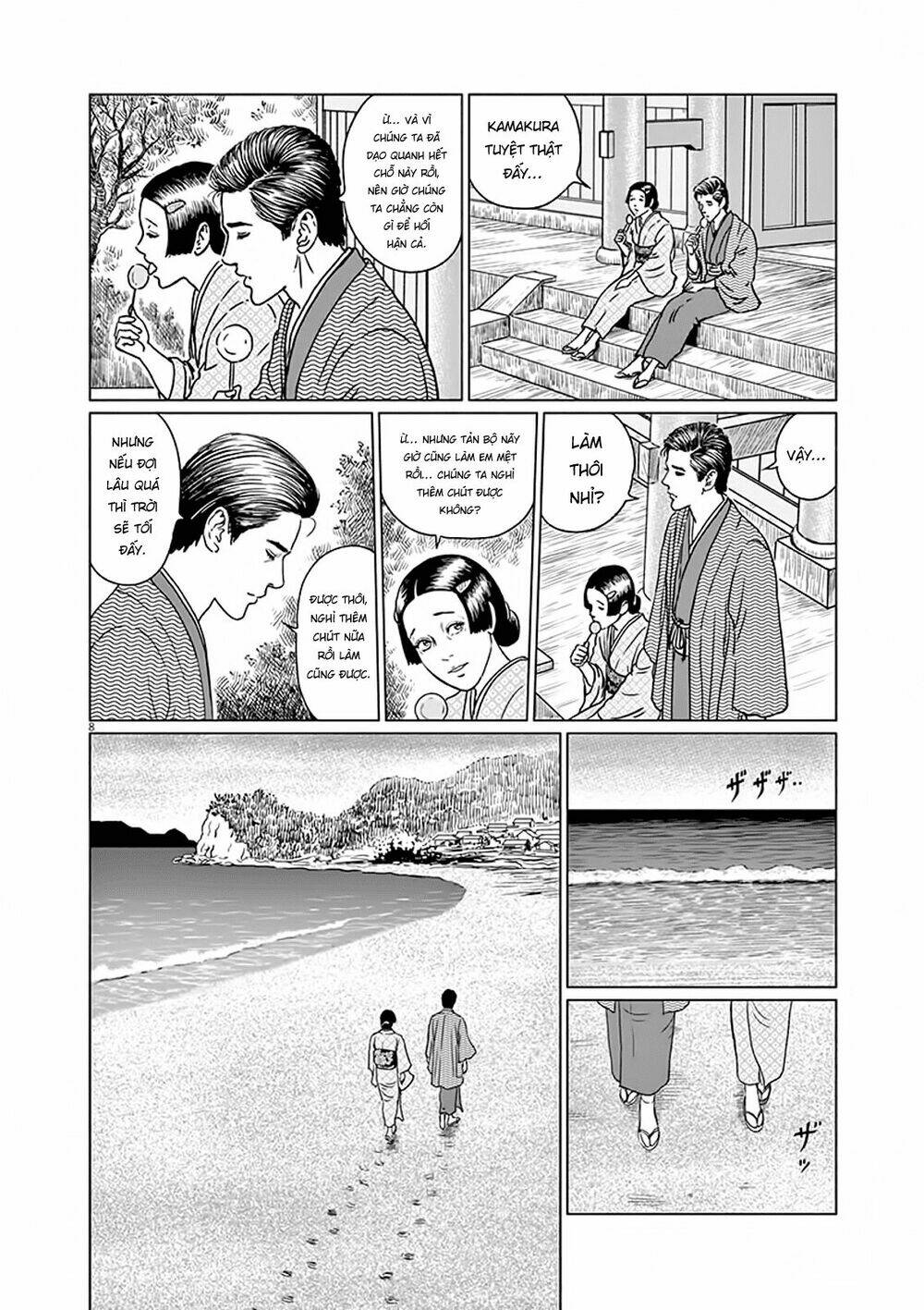 nhân gian thất cách chapter 7 10