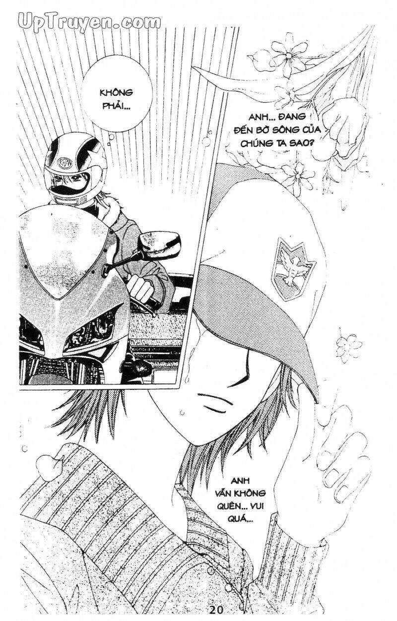 mặt nạ tình yêu chapter 66 21